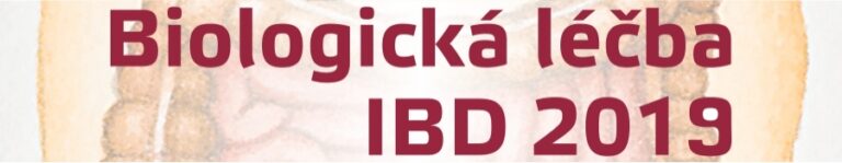 Biologicka lecba IBD 2019