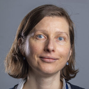 MUDr. Dana Ďuricová, Ph.D.
